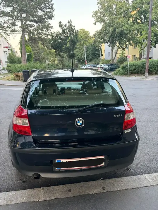 BMW 1Er 2006 photo 2