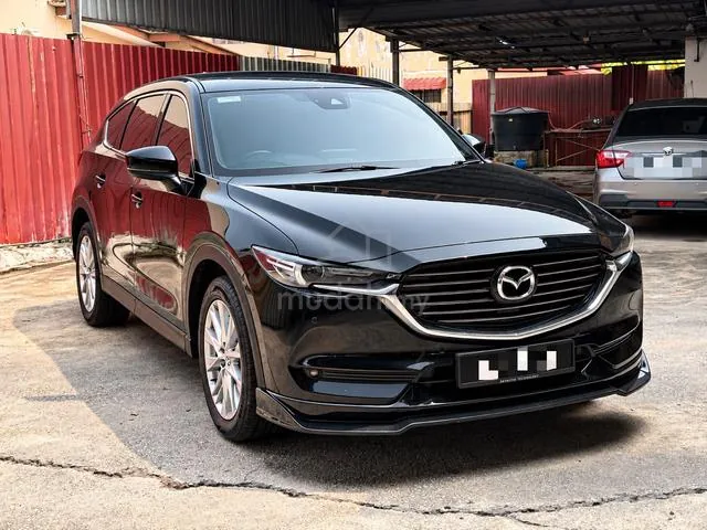 Mazda Cx-8