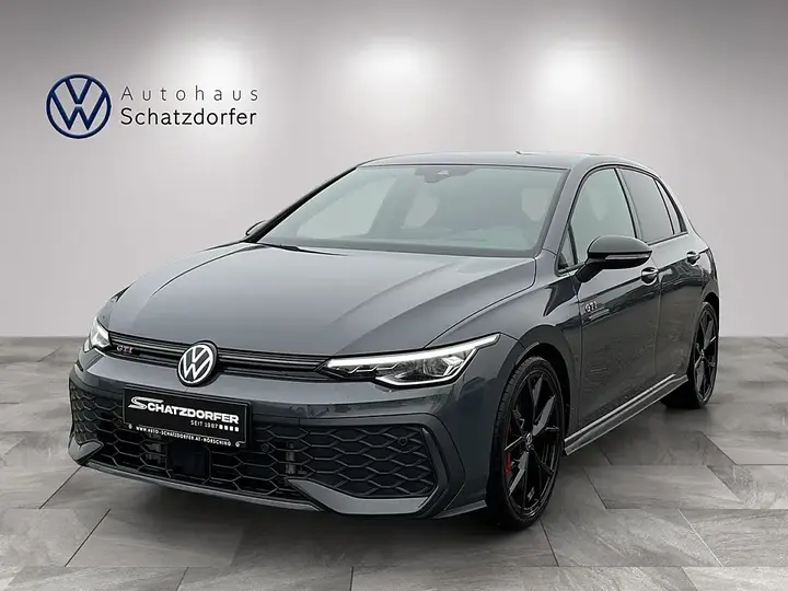 Volkswagen Golf Gti Dsg