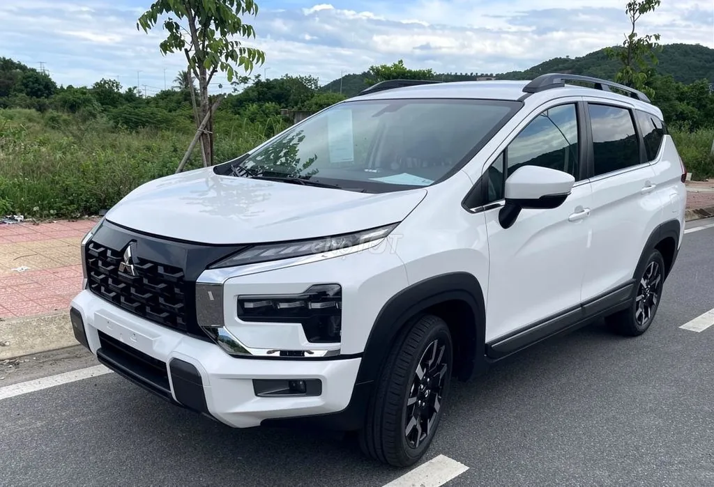 Mitsubishi Xpander Cross 2026 photo 4