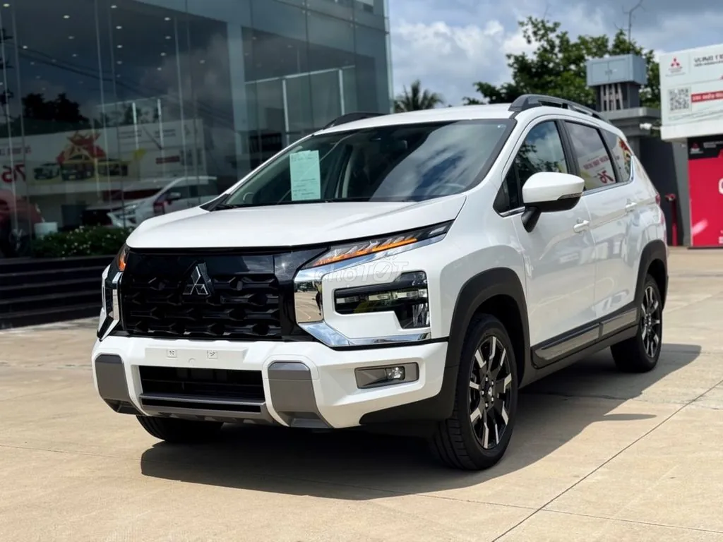Mitsubishi Xpander Cross 2026 photo 3