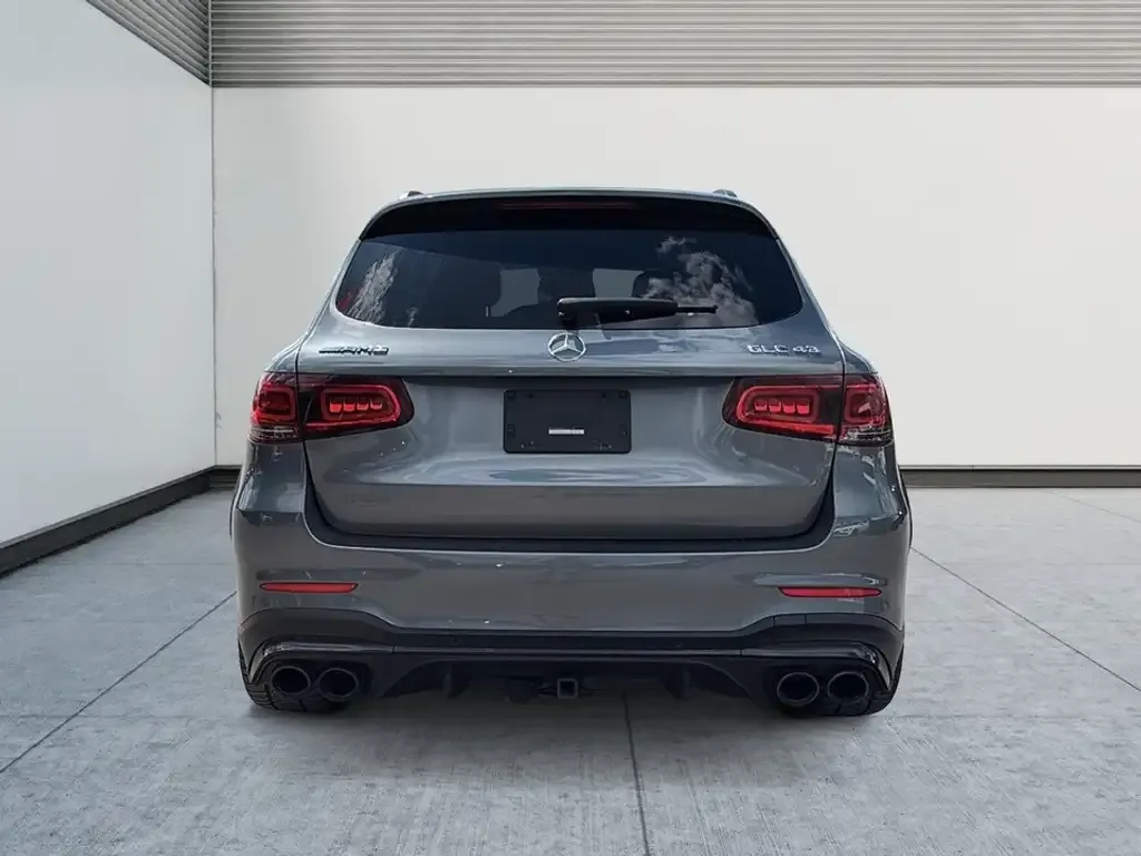Mercedes-Benz Glc 2022 photo 5
