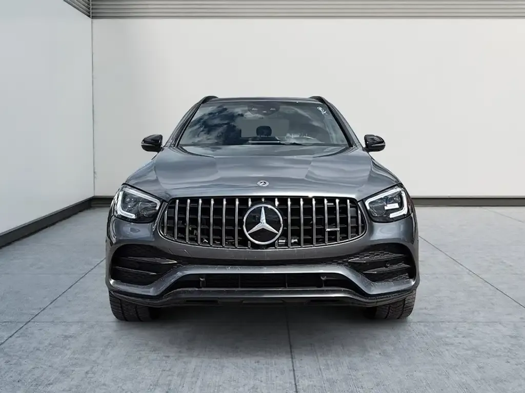 Mercedes-Benz Glc 2022 photo 2