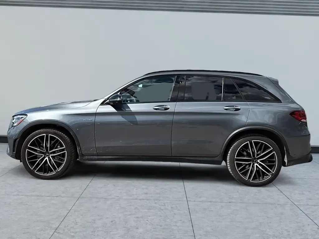 Mercedes-Benz Glc 2022 photo 3