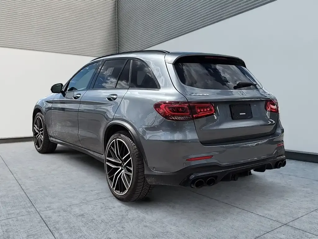 Mercedes-Benz Glc 2022 photo 4