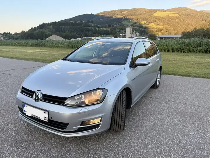 Volkswagen Golf Variant