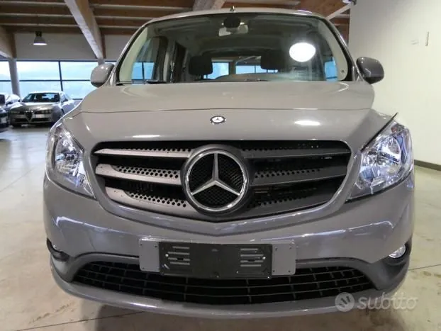 Mercedes-Benz Citan 2015 photo 2