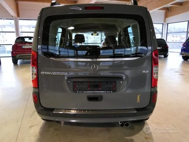 Mercedes-Benz Citan 2015 photo 4