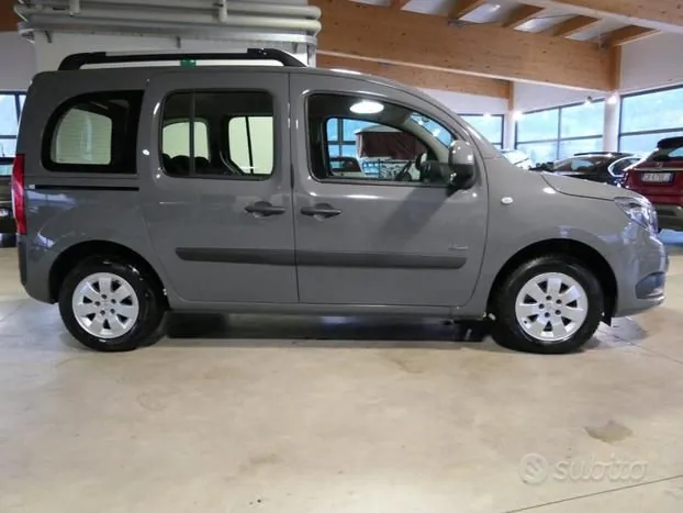 Mercedes-Benz Citan 2015 photo 3