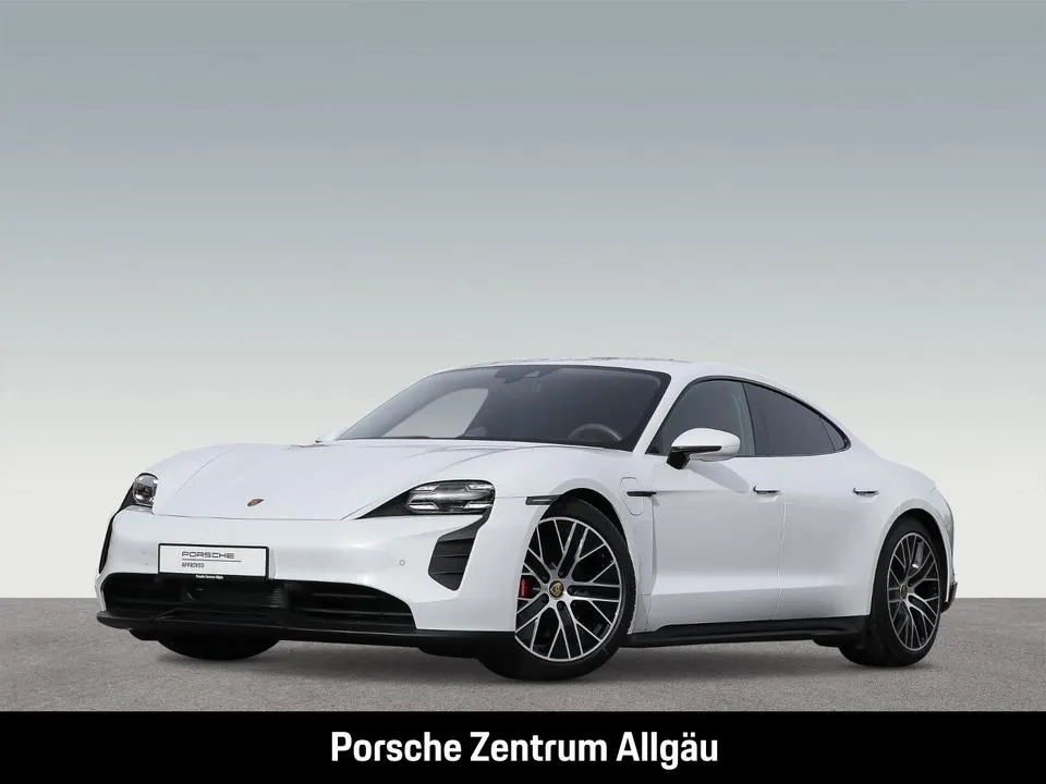 Porsche Taycan 4S