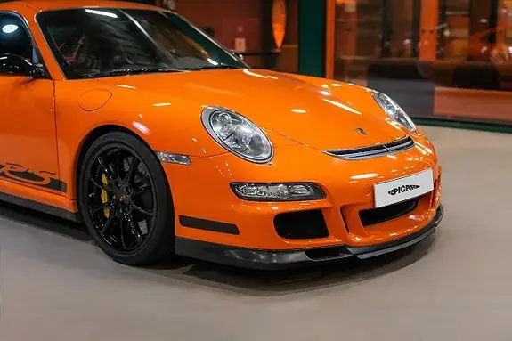 Porsche 911 2007 photo 2