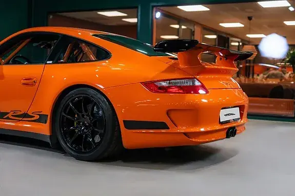 Porsche 911 2007 photo 4