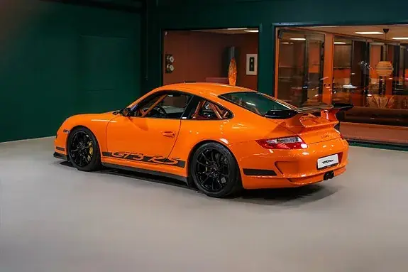 Porsche 911 2007 photo 3