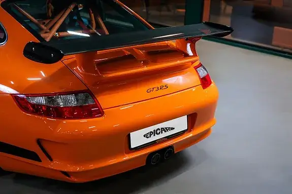 Porsche 911 2007 photo 5