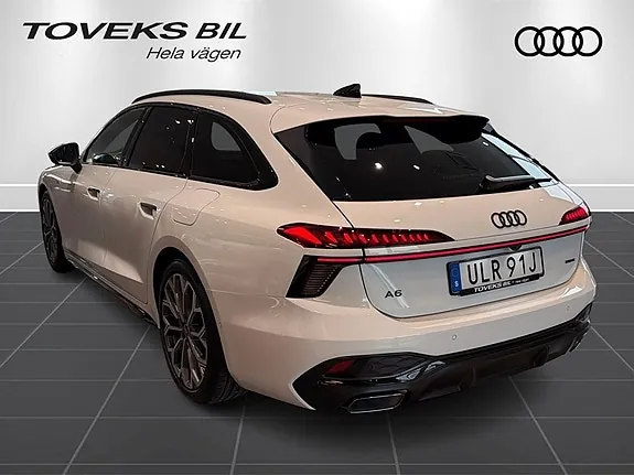 Audi A6 2027 photo 5