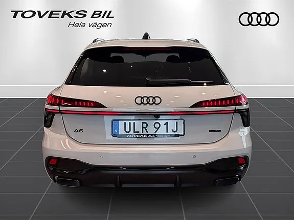Audi A6 2027 photo 4