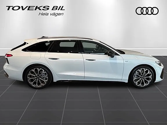 Audi A6 2027 photo 2