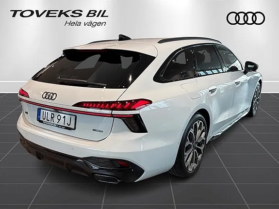Audi A6 2027 photo 3