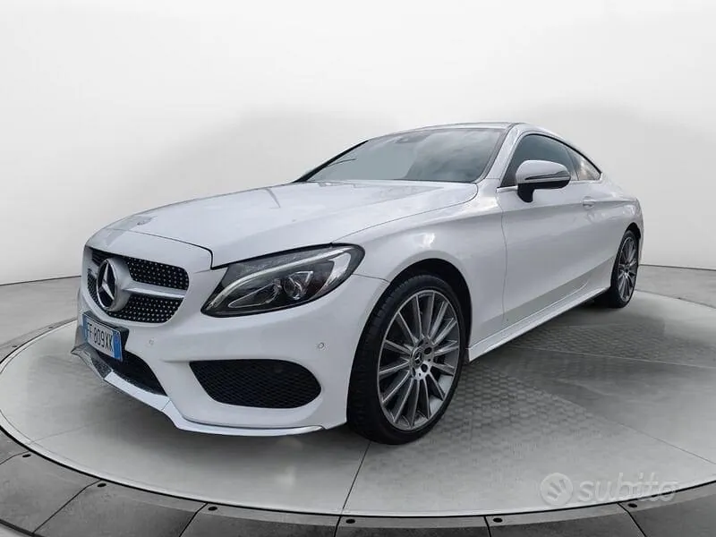 Mercedes-Benz C-Class 2016 photo 2