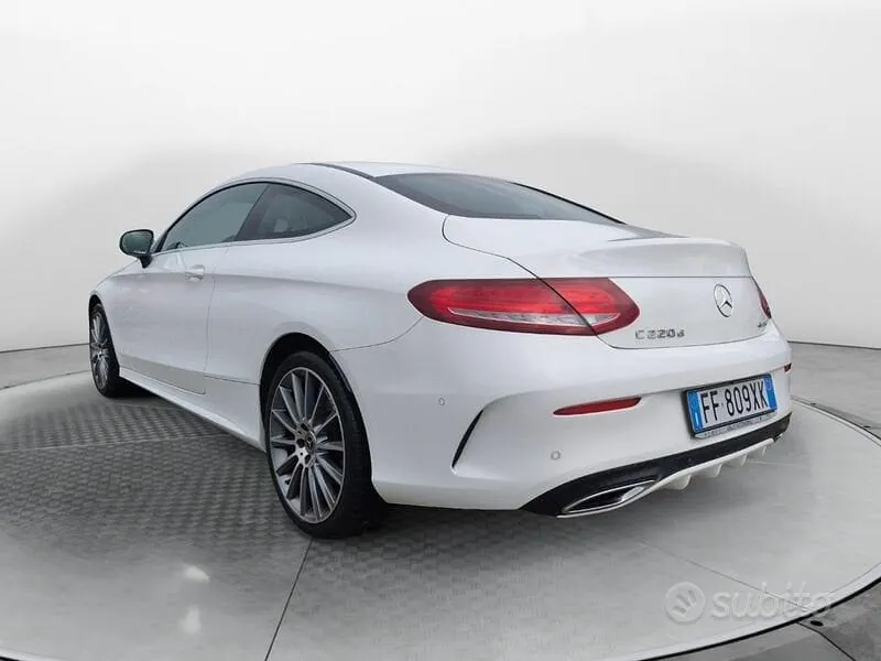 Mercedes-Benz C-Class 2016 photo 4