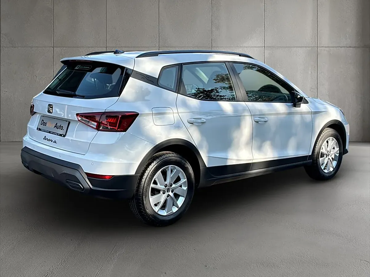 Seat Arona 2026 photo 3
