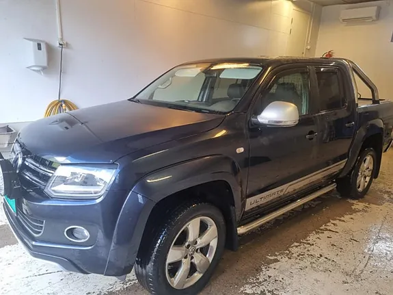 Volkswagen Amarok 2016 photo 4