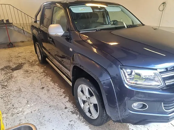 Volkswagen Amarok 2016 photo 3