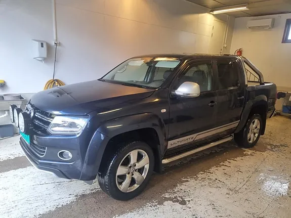 Volkswagen Amarok 2016 photo 5