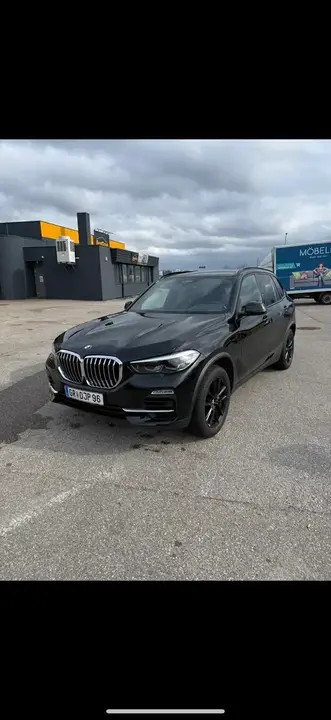 BMW X5 2019 photo 3