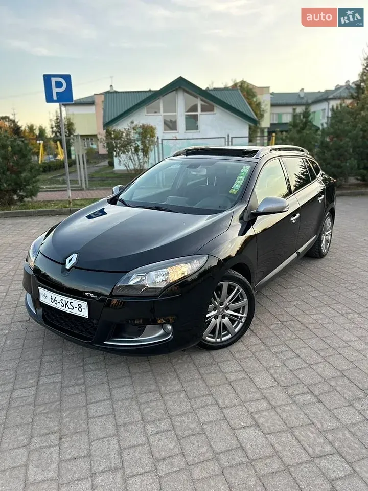 Renault Megane 2012 photo 5