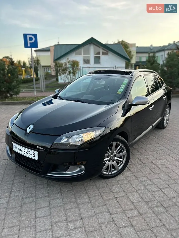 Renault Megane