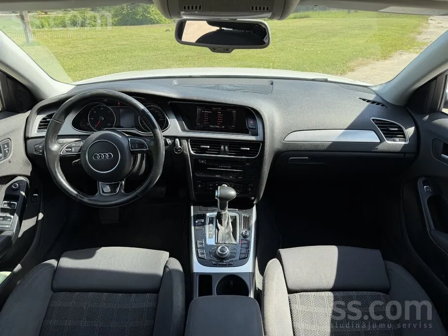 Audi A4 2014 photo 5