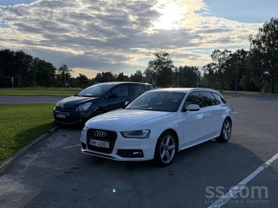 Audi A4