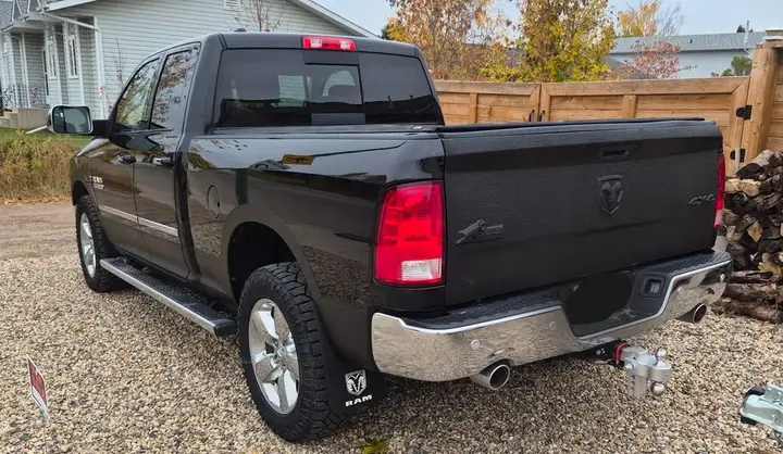Ram 1500 2015 photo 3