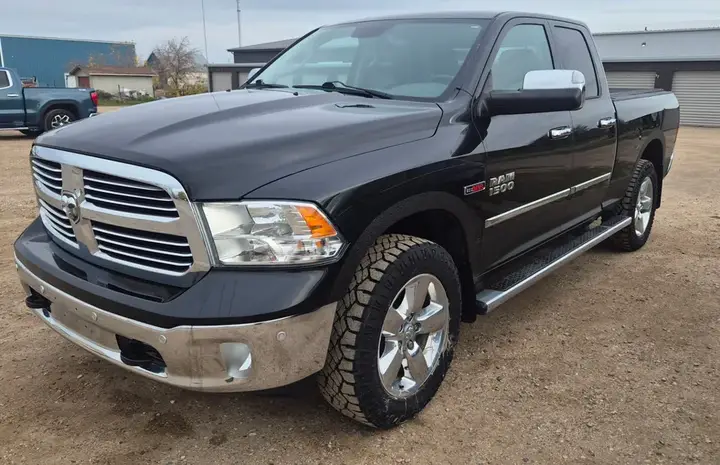 Ram 1500 2015 photo 4