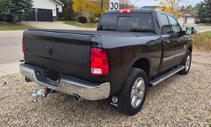 Ram 1500 2015 photo 2