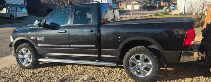 Ram 1500