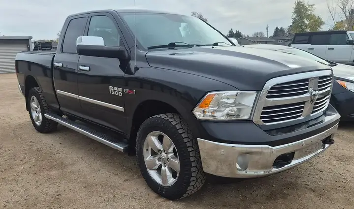 Ram 1500 2015 photo 5