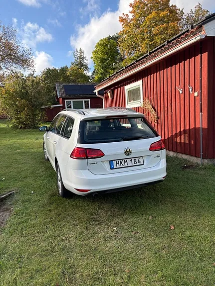 Volkswagen Golf Vii 2015 photo 2