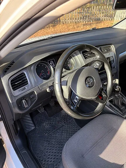 Volkswagen Golf Vii 2015 photo 5