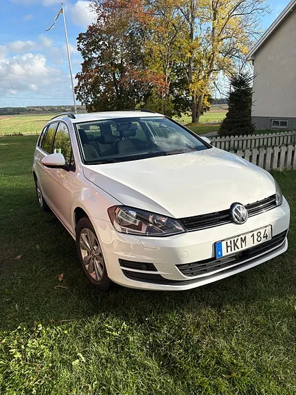 Volkswagen Golf Vii
