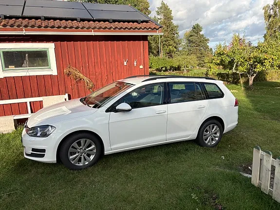 Volkswagen Golf Vii 2015 photo 4