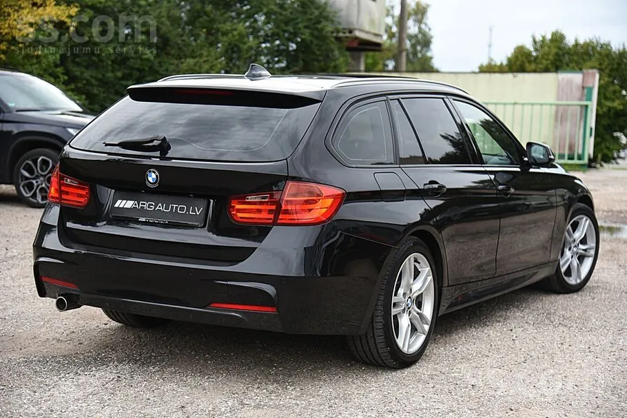 BMW 320 2013 photo 5