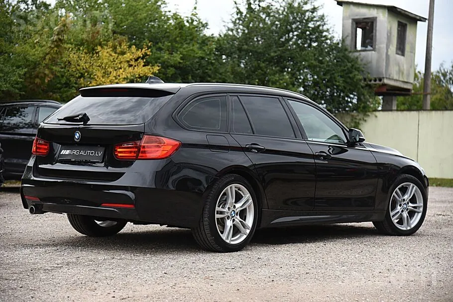 BMW 320 2013 photo 4