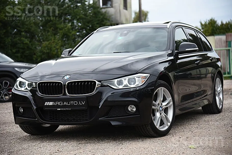 BMW 320 2013 photo 3