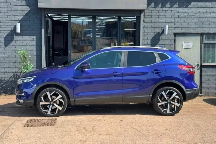 Nissan Qashqai 2019 photo 5