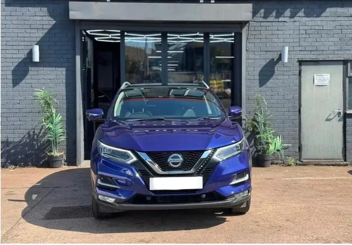 Nissan Qashqai 2019 photo 2