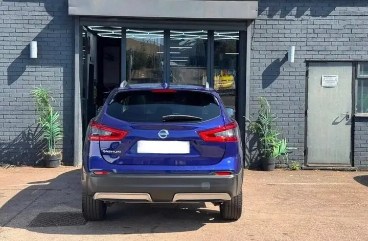 Nissan Qashqai 2019 photo 3