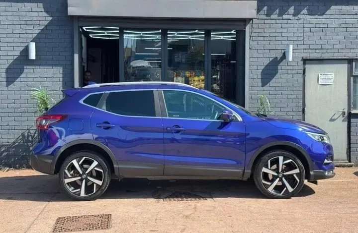 Nissan Qashqai 2019 photo 4