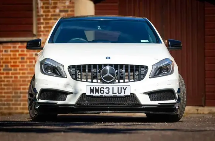 Mercedes-Benz A-Class 2013 photo 3